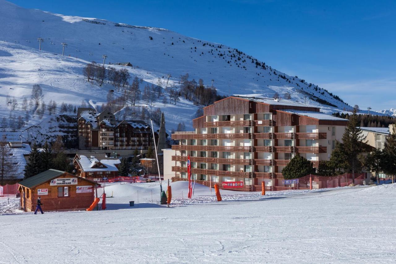 Multi-Residences 1650 Les Deux Alpes Eksteriør billede